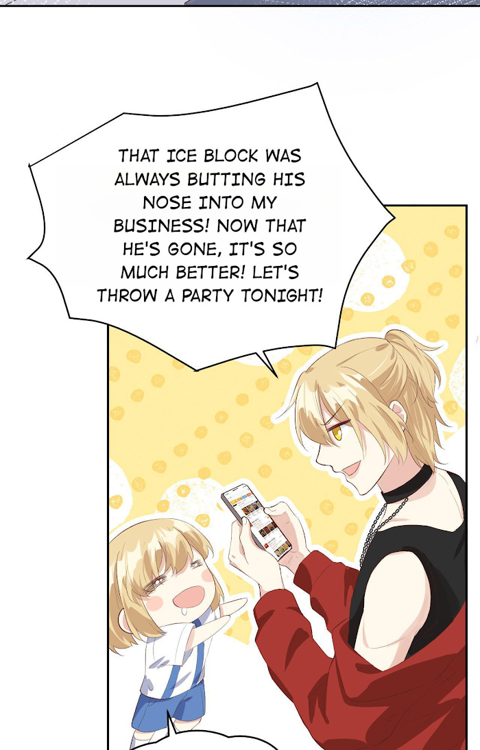 Don’t Mess With The Cultivation Babysitter chapter 31 - page 45