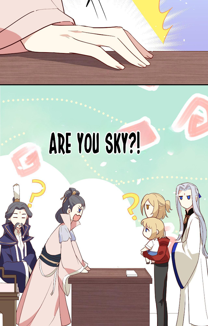 Don’t Mess With The Cultivation Babysitter chapter 30 - page 15