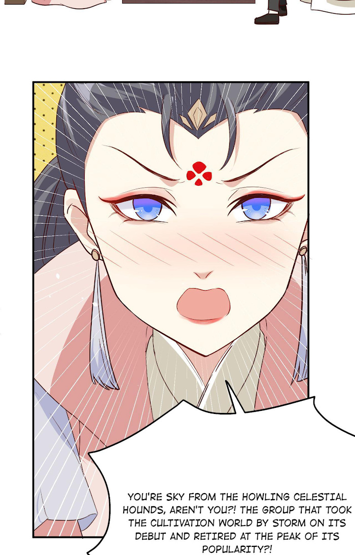 Don’t Mess With The Cultivation Babysitter chapter 30 - page 16