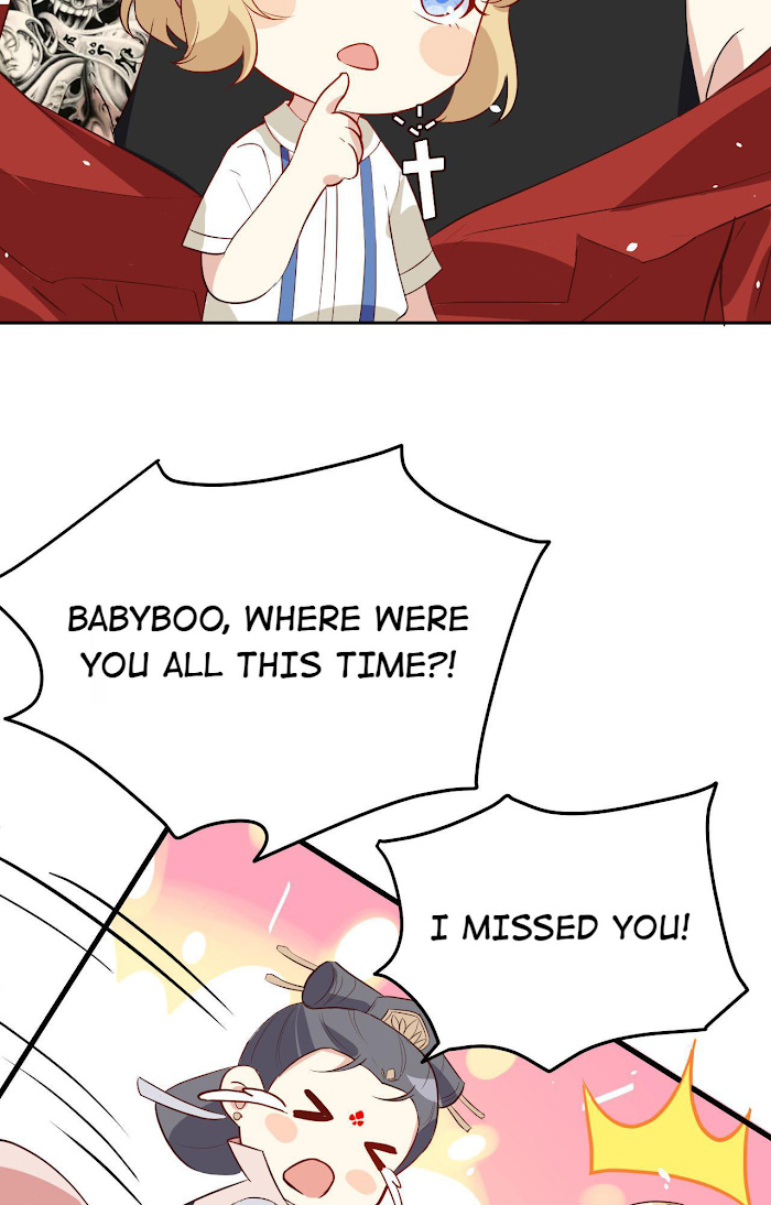 Don’t Mess With The Cultivation Babysitter chapter 30 - page 21