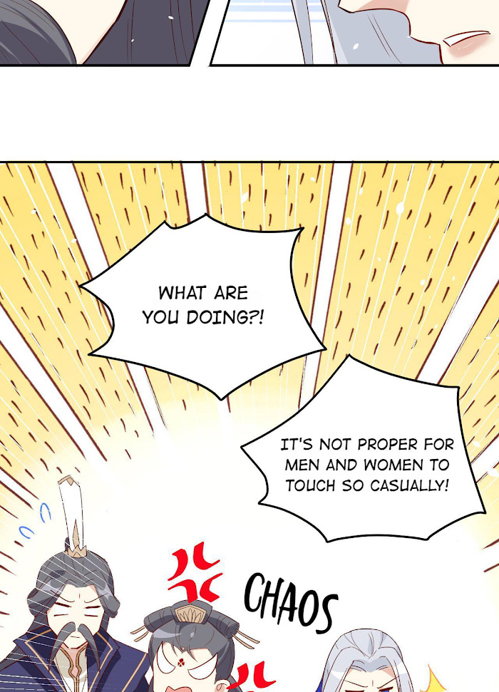 Don’t Mess With The Cultivation Babysitter chapter 30 - page 23