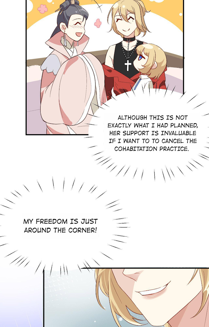 Don’t Mess With The Cultivation Babysitter chapter 30 - page 29