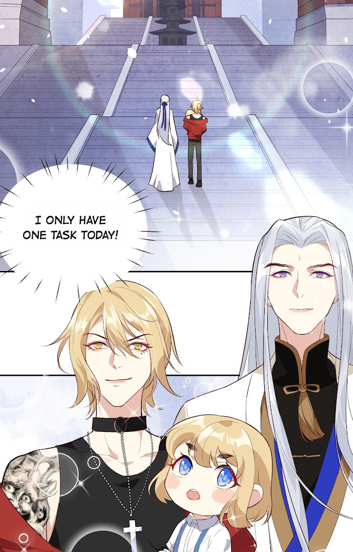 Don’t Mess With The Cultivation Babysitter chapter 30 - page 3