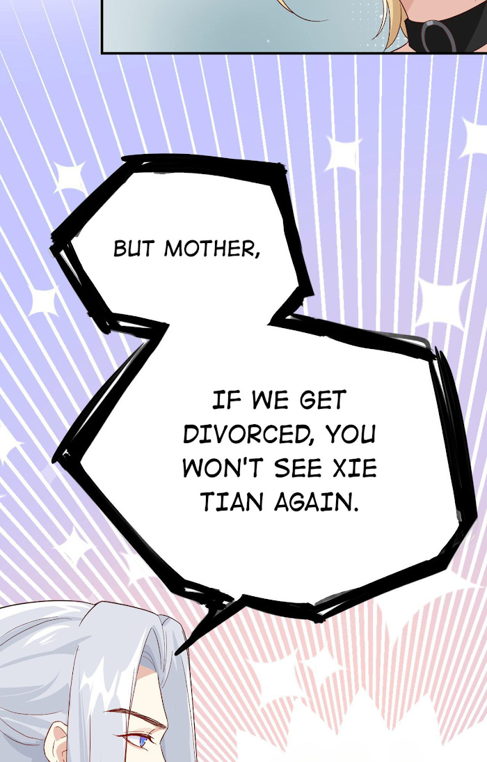 Don’t Mess With The Cultivation Babysitter chapter 30 - page 30