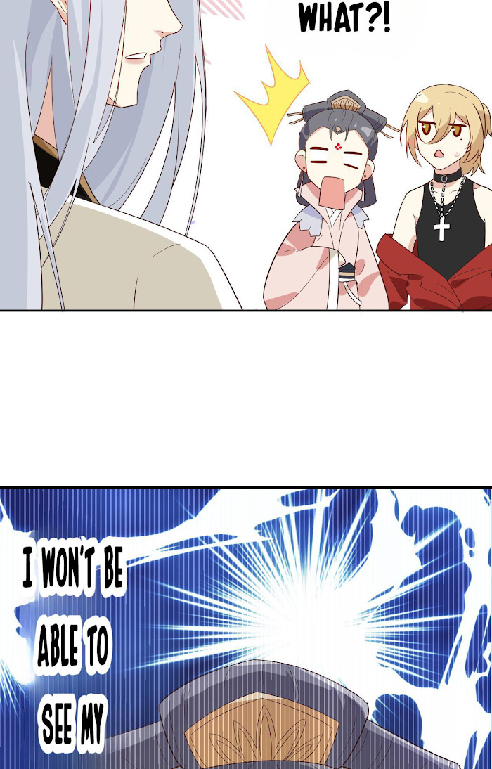 Don’t Mess With The Cultivation Babysitter chapter 30 - page 31