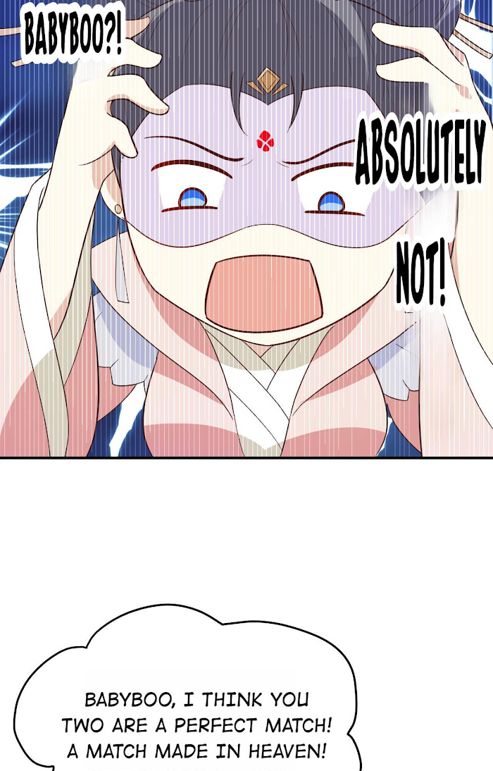 Don’t Mess With The Cultivation Babysitter chapter 30 - page 32