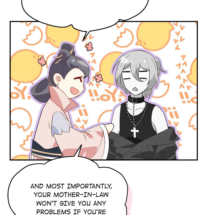 Don’t Mess With The Cultivation Babysitter chapter 30 - page 33