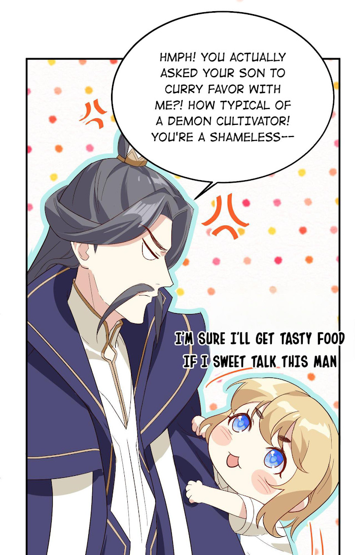 Don’t Mess With The Cultivation Babysitter chapter 30 - page 36