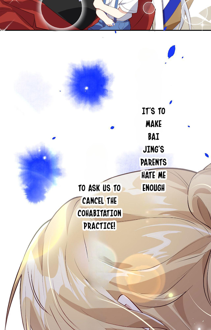 Don’t Mess With The Cultivation Babysitter chapter 30 - page 4