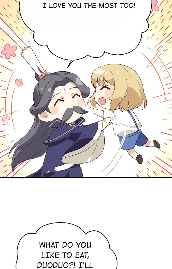 Don’t Mess With The Cultivation Babysitter chapter 30 - page 40