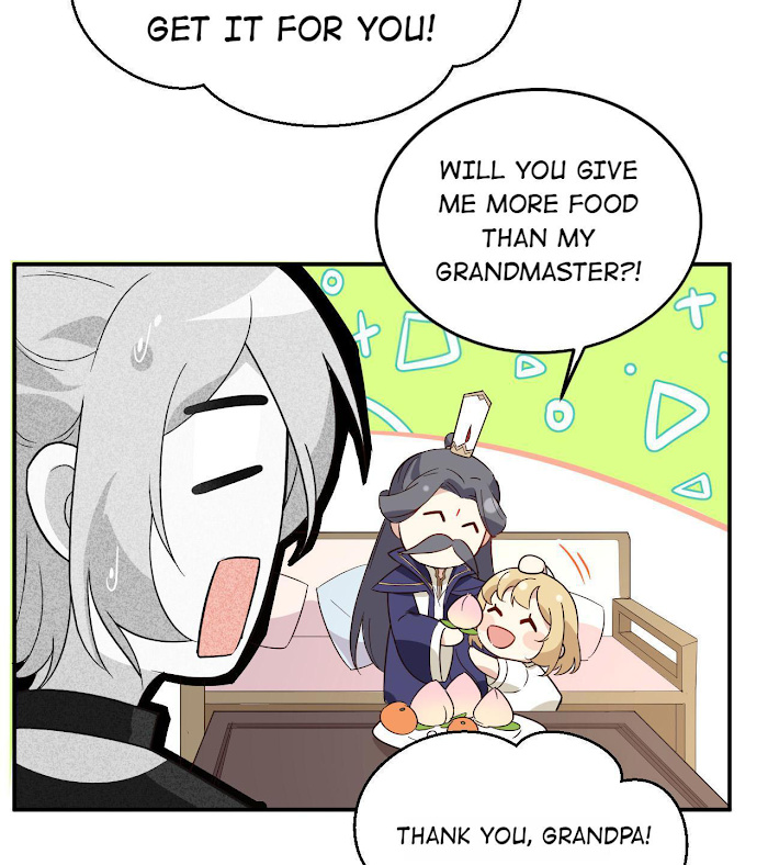 Don’t Mess With The Cultivation Babysitter chapter 30 - page 41