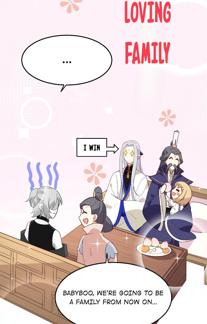 Don’t Mess With The Cultivation Babysitter chapter 30 - page 45