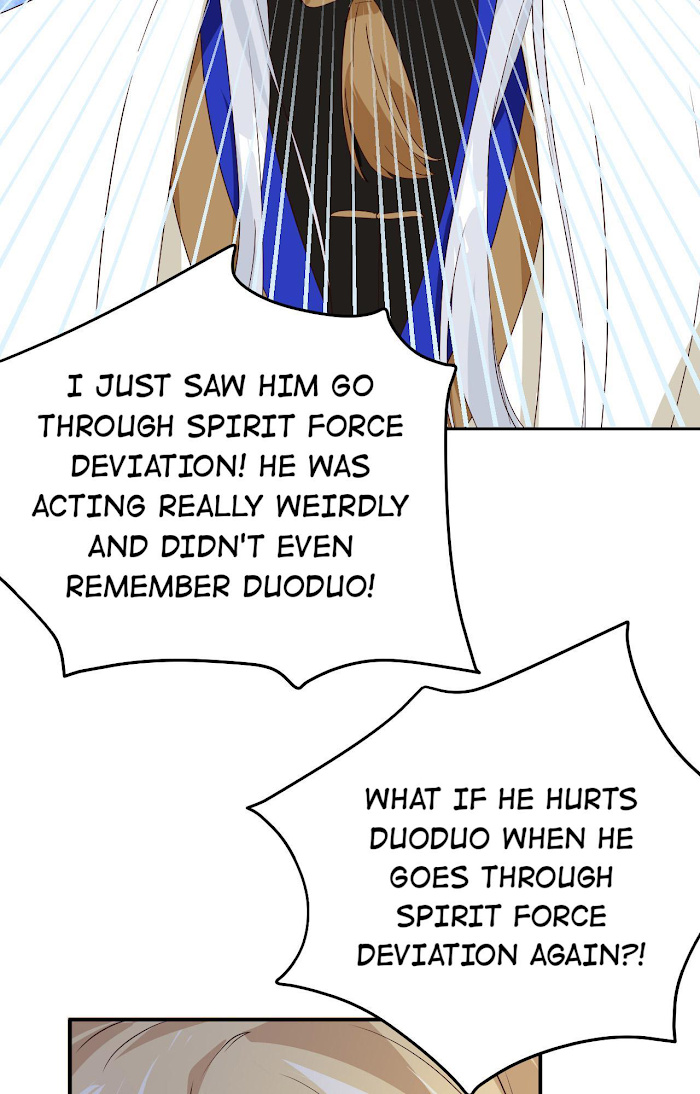 Don’t Mess With The Cultivation Babysitter chapter 30 - page 48