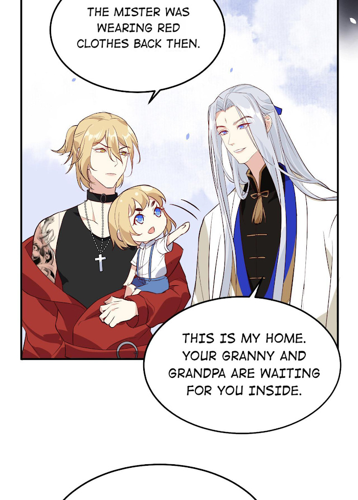 Don’t Mess With The Cultivation Babysitter chapter 30 - page 6