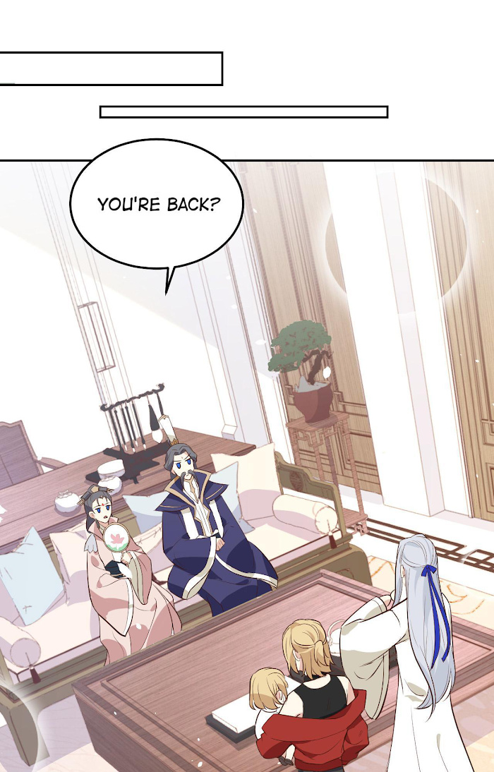 Don’t Mess With The Cultivation Babysitter chapter 30 - page 8