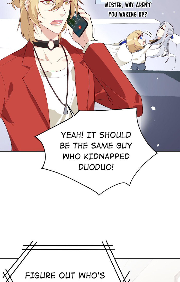 Don’t Mess With The Cultivation Babysitter chapter 28 - page 11