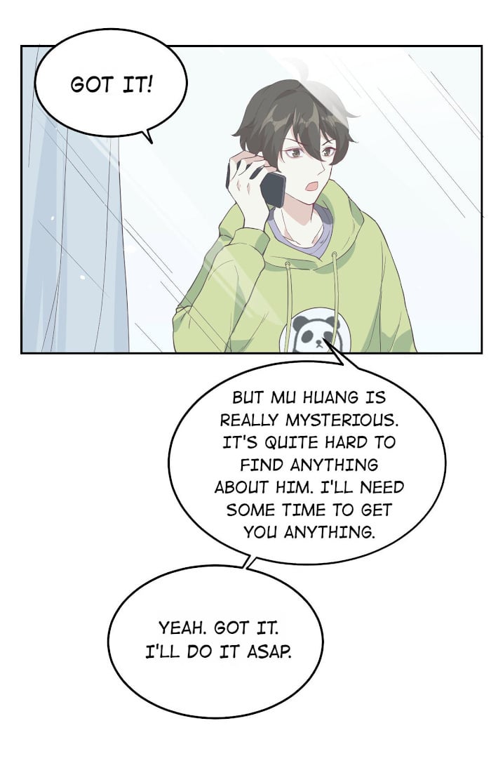 Don’t Mess With The Cultivation Babysitter chapter 28 - page 13