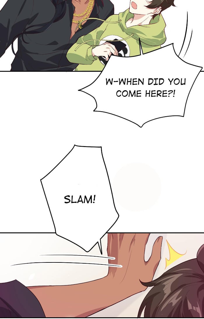 Don’t Mess With The Cultivation Babysitter chapter 28 - page 16