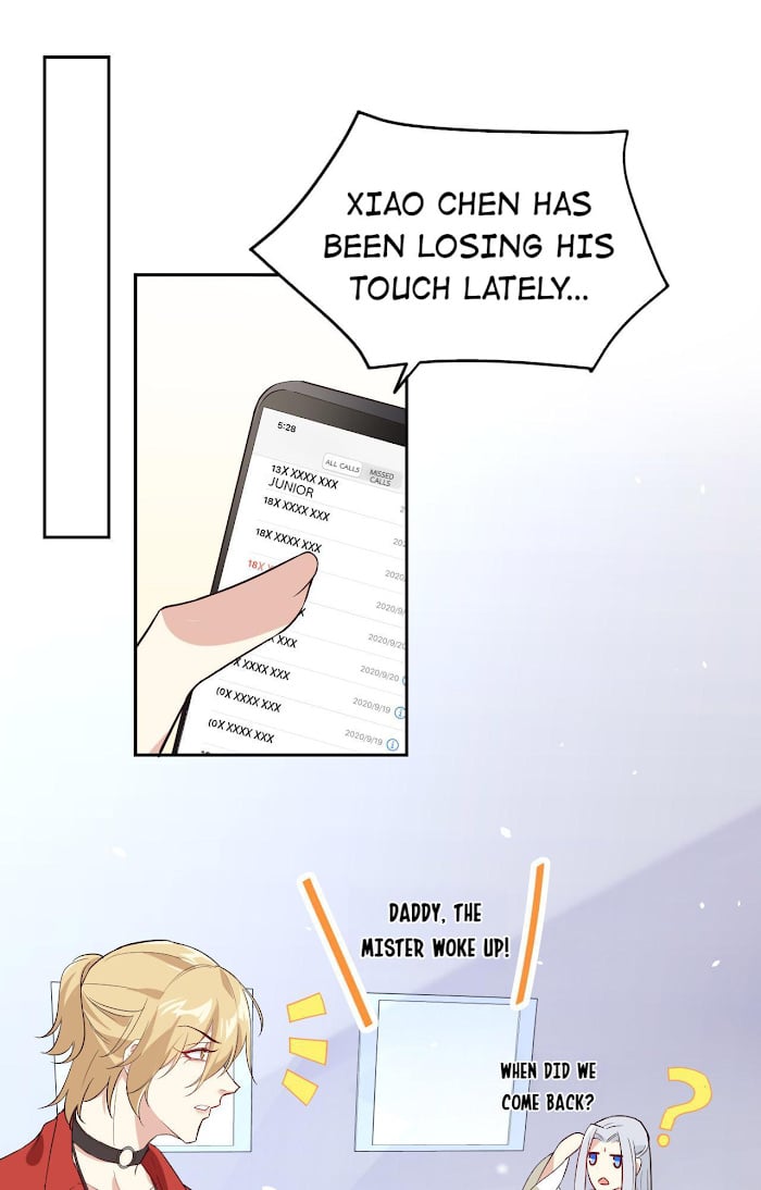 Don’t Mess With The Cultivation Babysitter chapter 28 - page 20