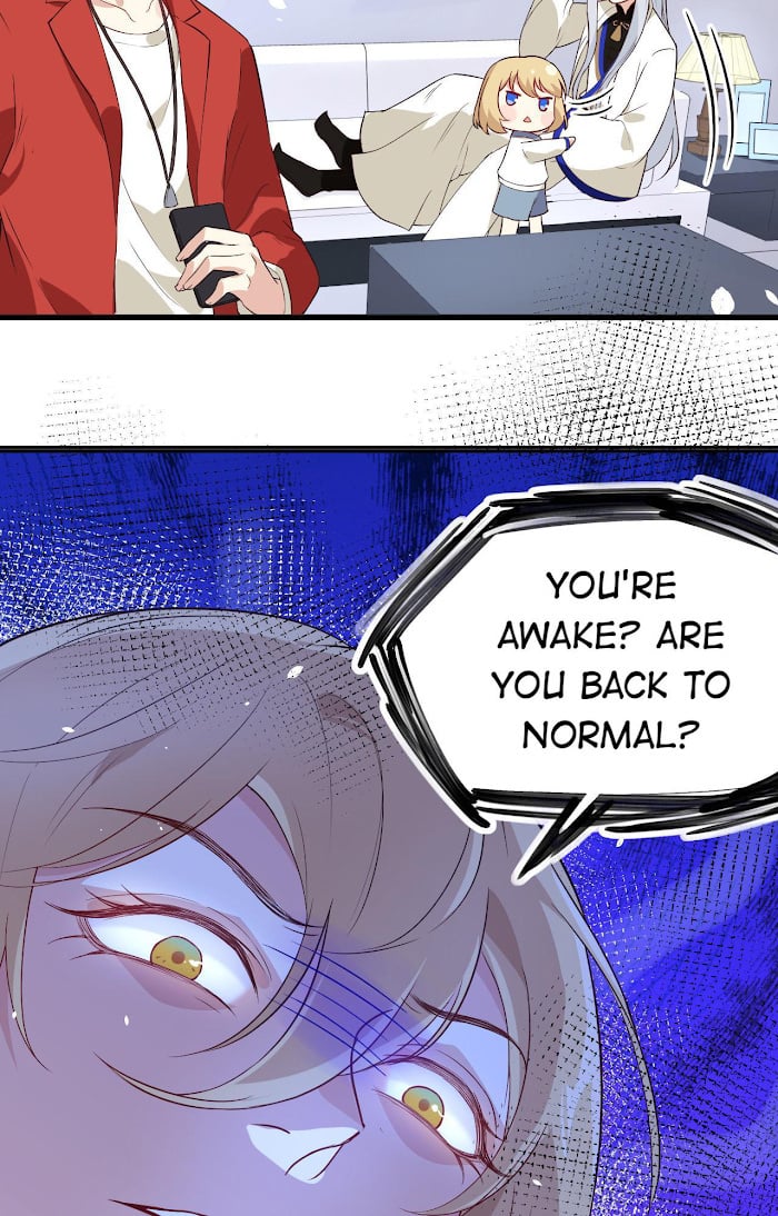 Don’t Mess With The Cultivation Babysitter chapter 28 - page 21