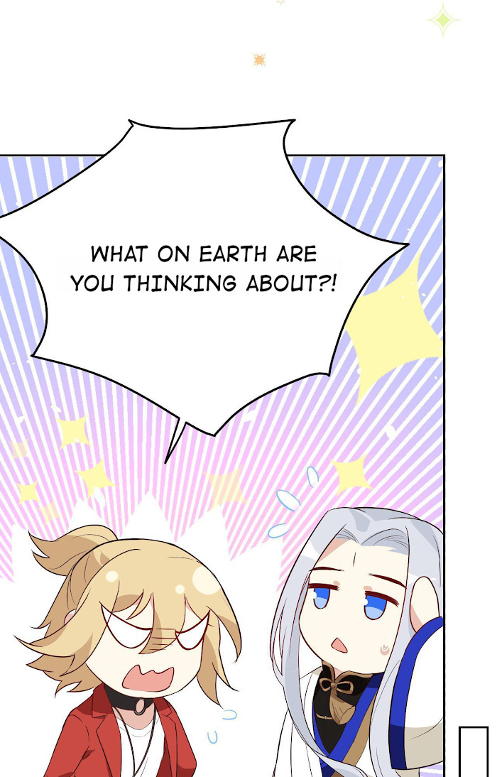 Don’t Mess With The Cultivation Babysitter chapter 28 - page 27