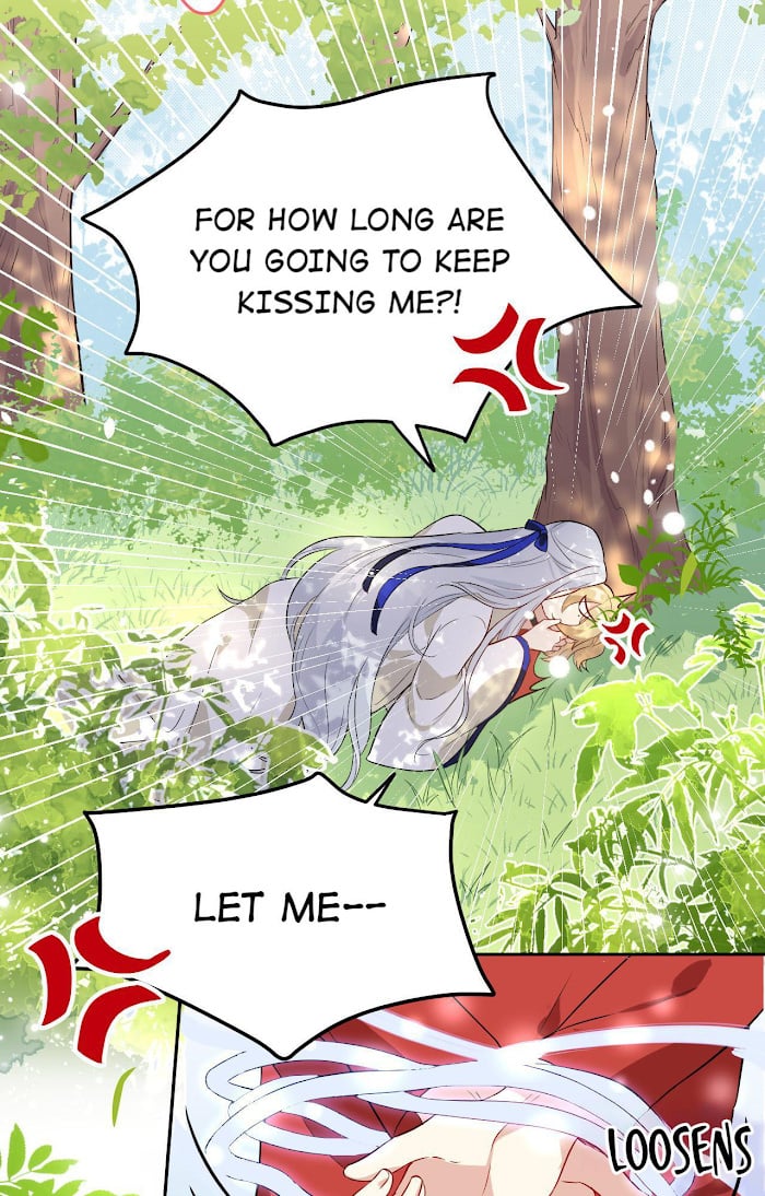 Don’t Mess With The Cultivation Babysitter chapter 28 - page 3