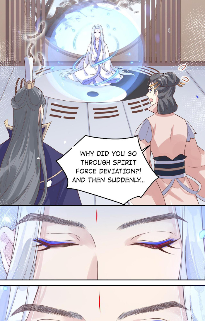 Don’t Mess With The Cultivation Babysitter chapter 28 - page 30