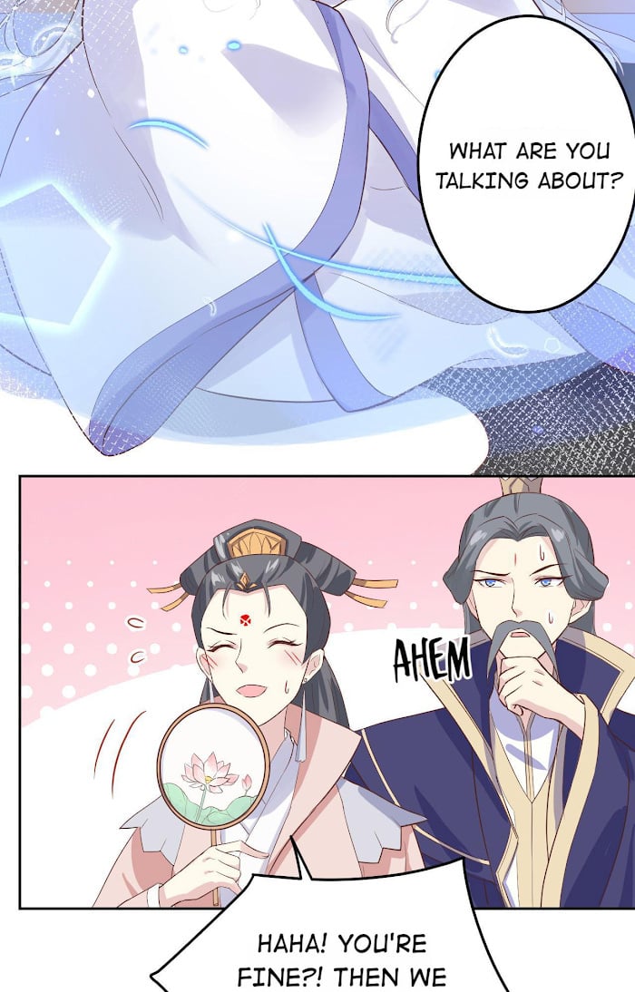 Don’t Mess With The Cultivation Babysitter chapter 28 - page 32