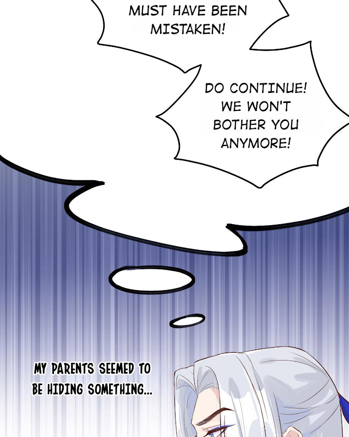 Don’t Mess With The Cultivation Babysitter chapter 28 - page 33