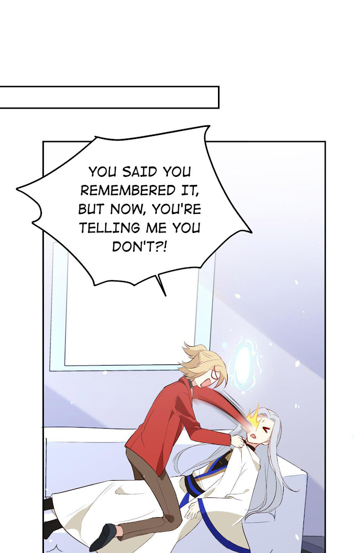 Don’t Mess With The Cultivation Babysitter chapter 28 - page 35
