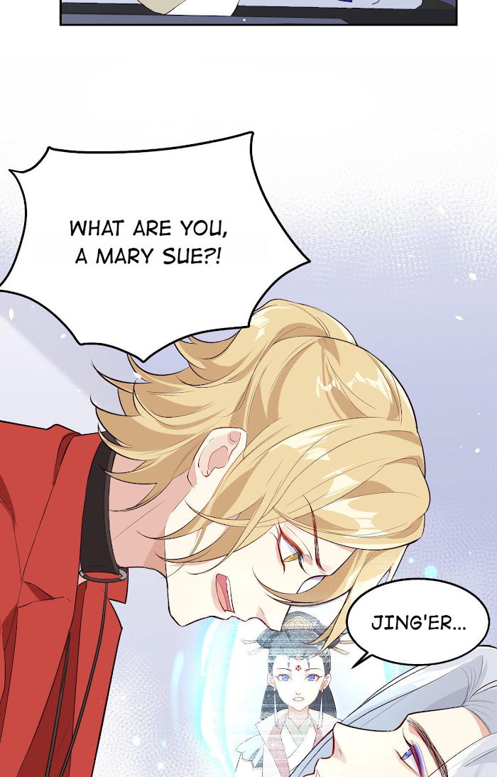 Don’t Mess With The Cultivation Babysitter chapter 28 - page 36