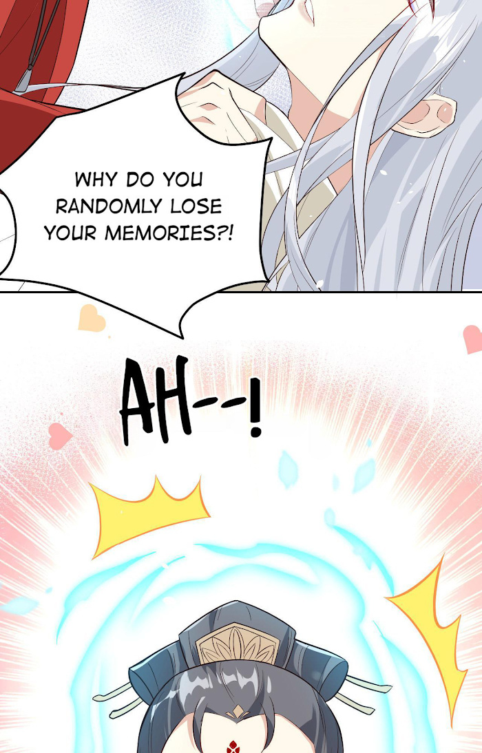 Don’t Mess With The Cultivation Babysitter chapter 28 - page 37