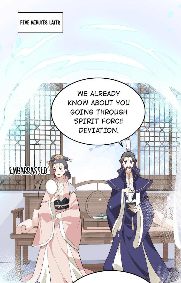 Don’t Mess With The Cultivation Babysitter chapter 28 - page 39