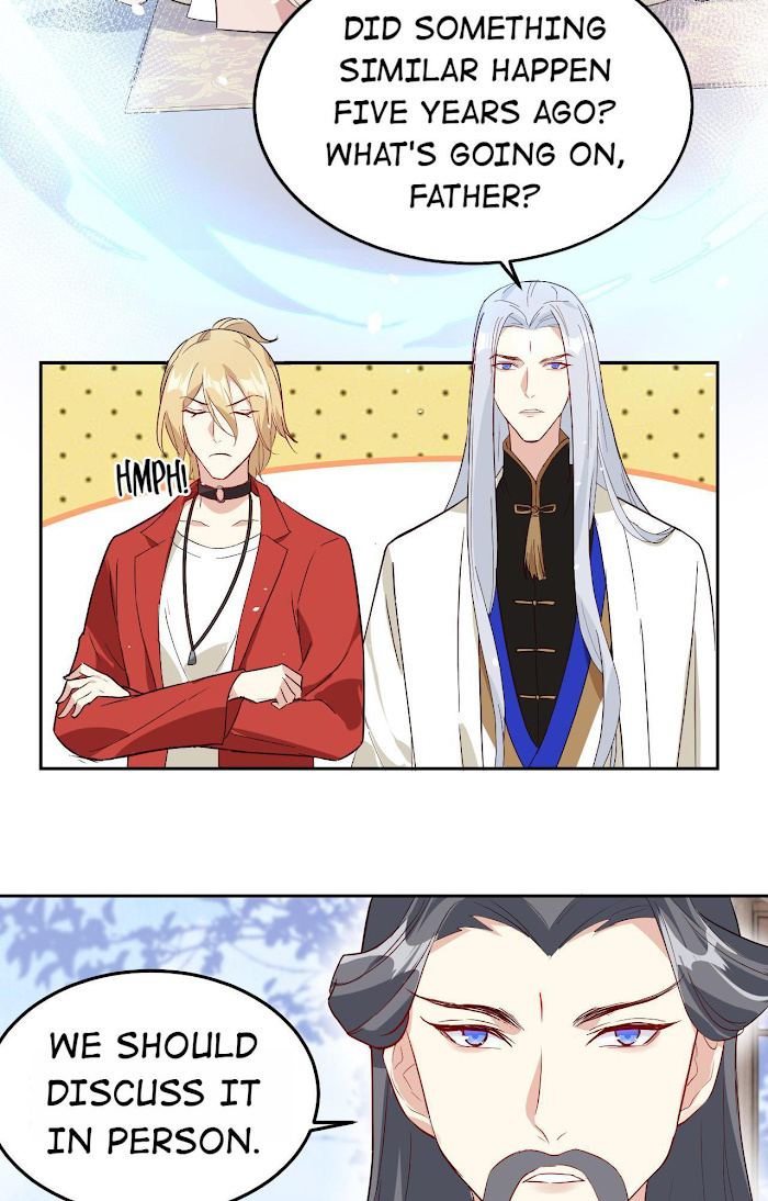 Don’t Mess With The Cultivation Babysitter chapter 28 - page 40
