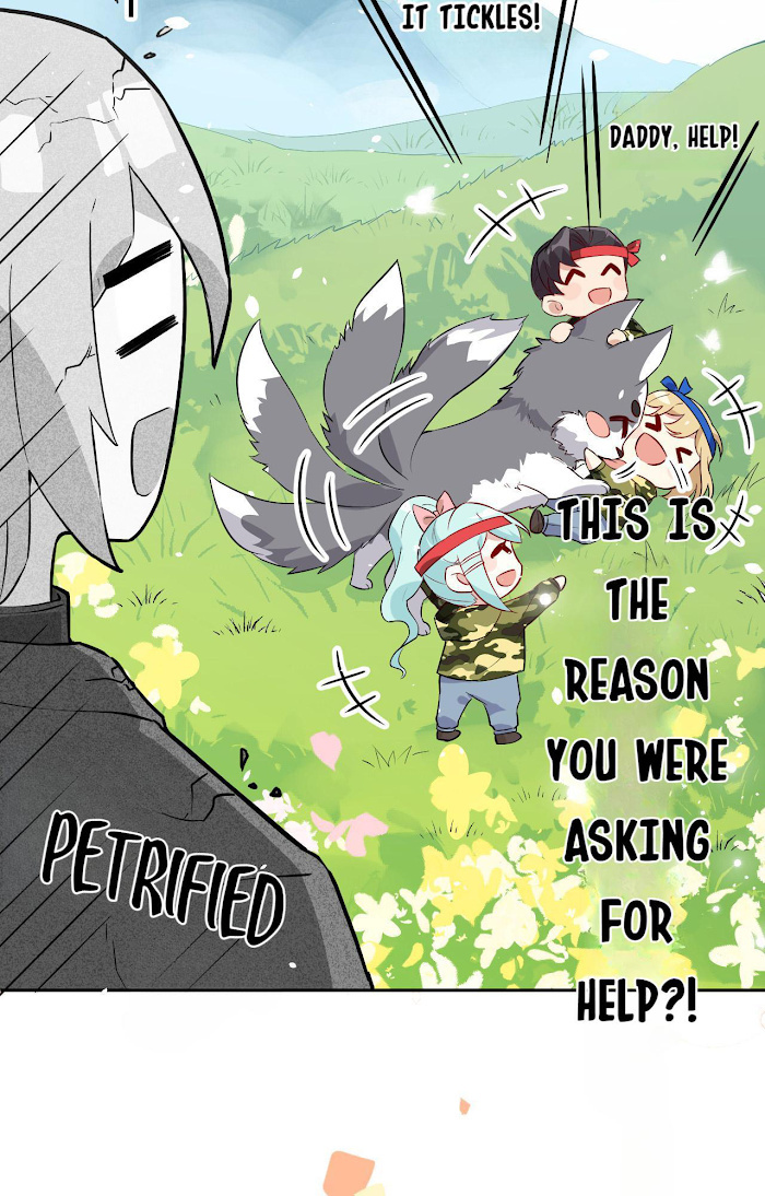 Don’t Mess With The Cultivation Babysitter chapter 28 - page 7