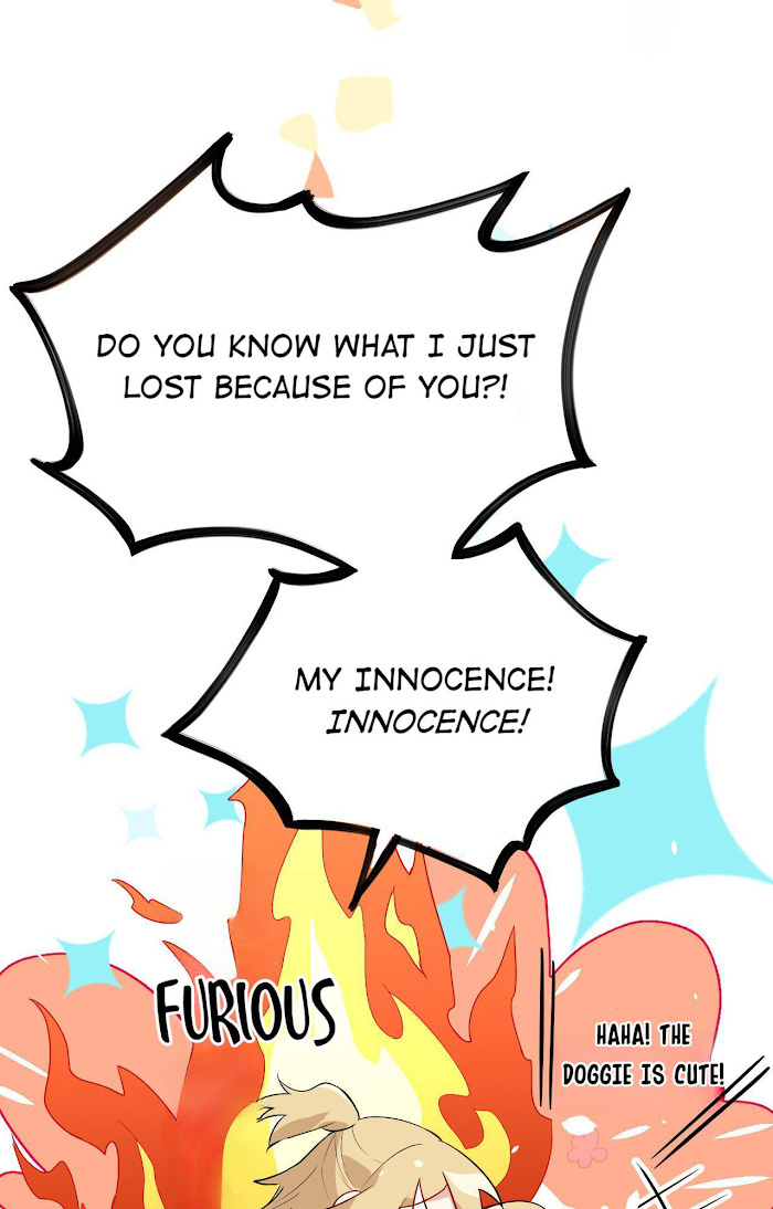 Don’t Mess With The Cultivation Babysitter chapter 28 - page 8