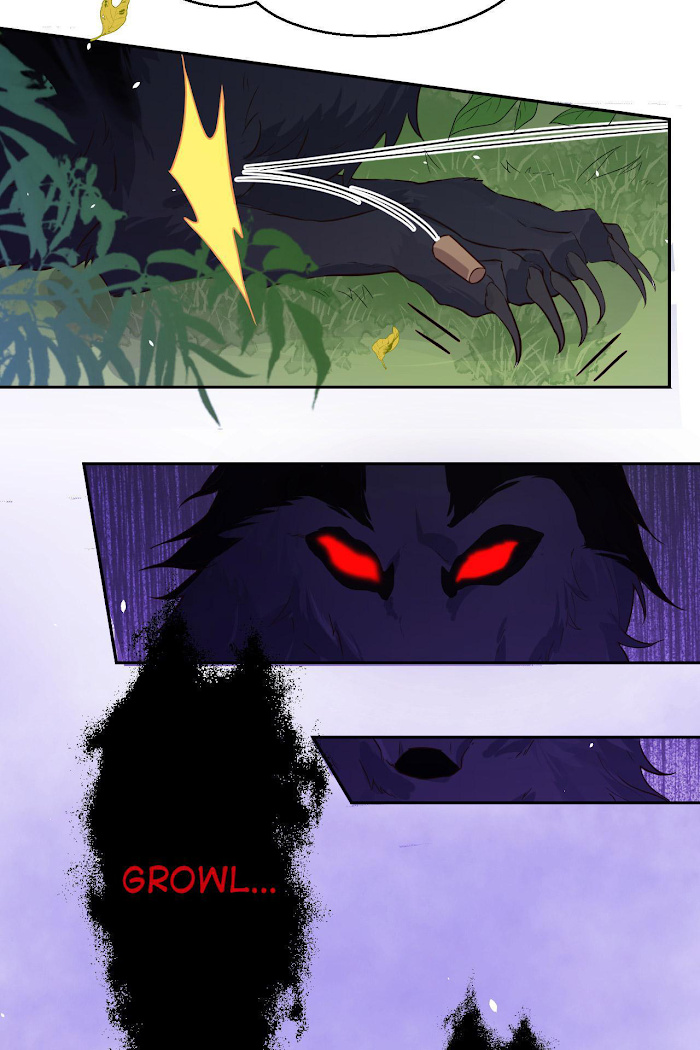 Don’t Mess With The Cultivation Babysitter chapter 26 - page 10