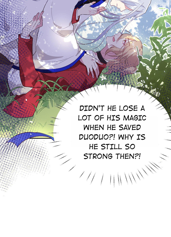 Don’t Mess With The Cultivation Babysitter chapter 26 - page 22