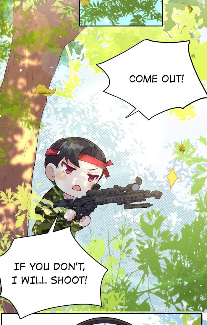 Don’t Mess With The Cultivation Babysitter chapter 26 - page 3