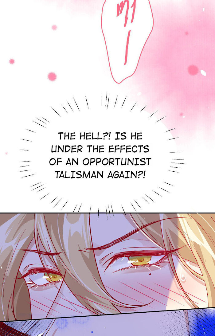 Don’t Mess With The Cultivation Babysitter chapter 26 - page 38