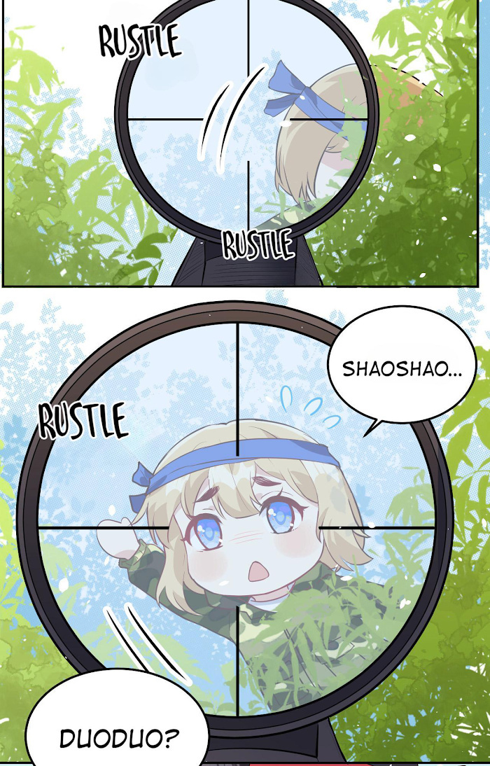 Don’t Mess With The Cultivation Babysitter chapter 26 - page 4