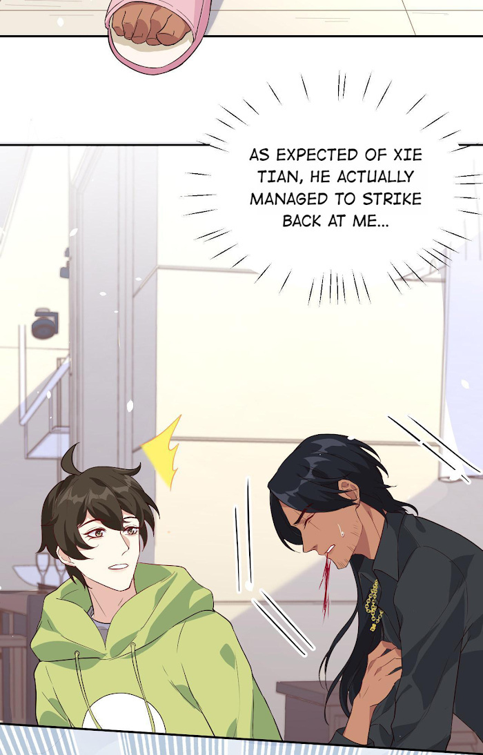 Don’t Mess With The Cultivation Babysitter chapter 26 - page 43