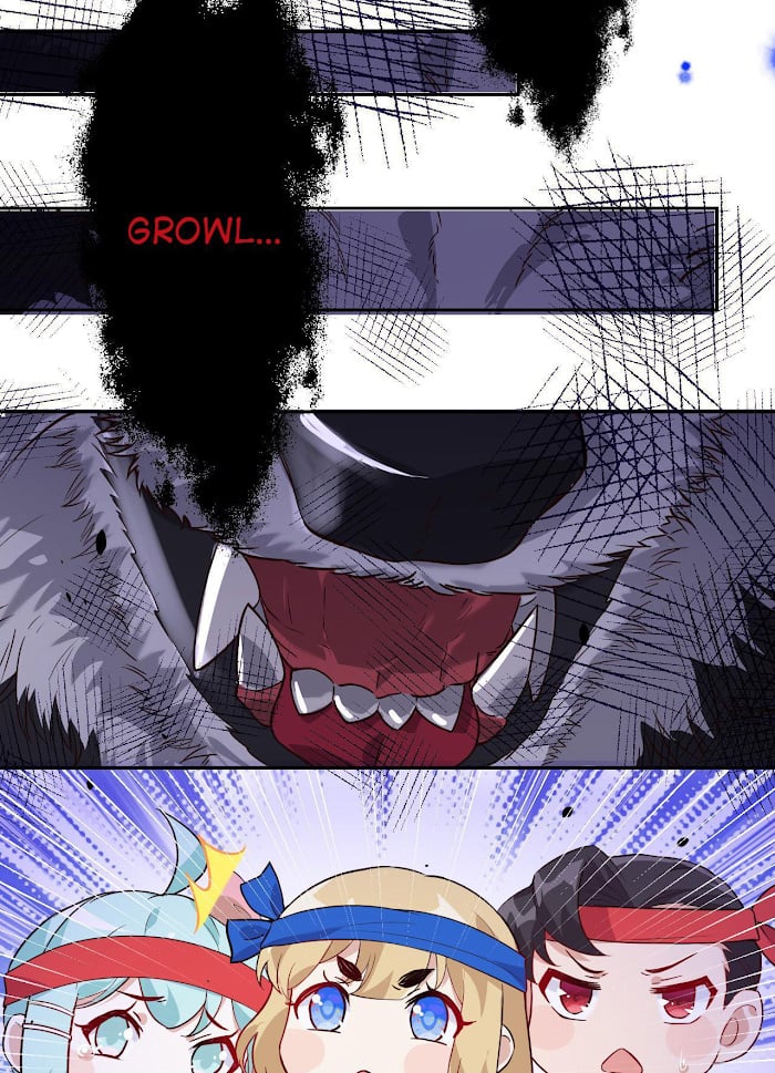 Don’t Mess With The Cultivation Babysitter chapter 26 - page 47