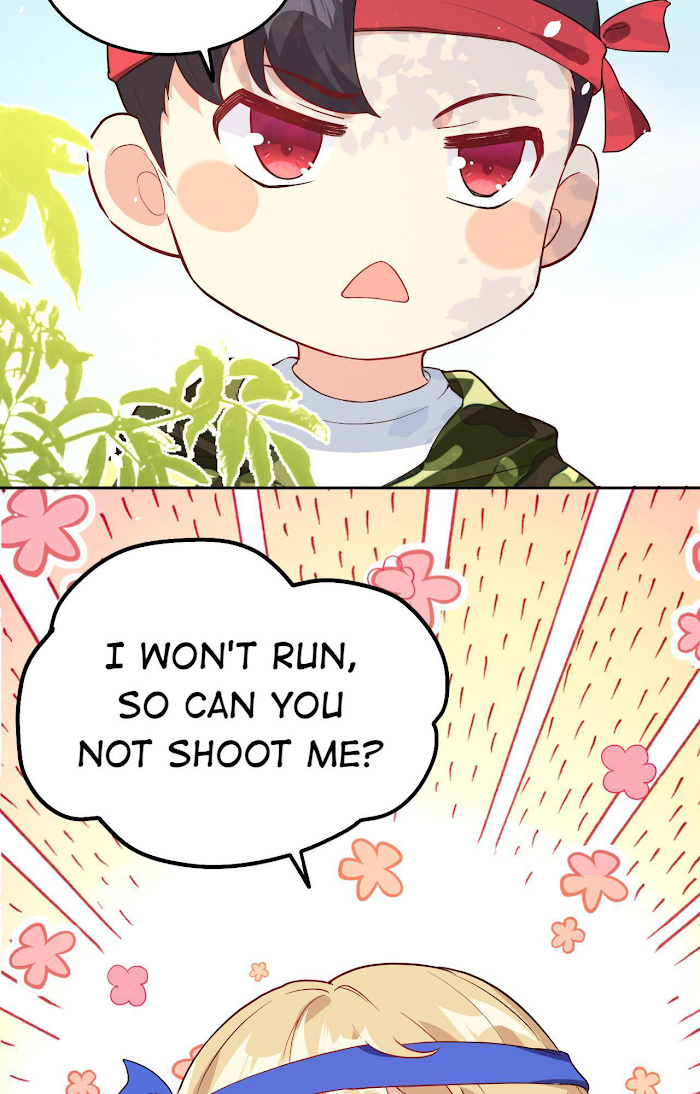 Don’t Mess With The Cultivation Babysitter chapter 26 - page 5