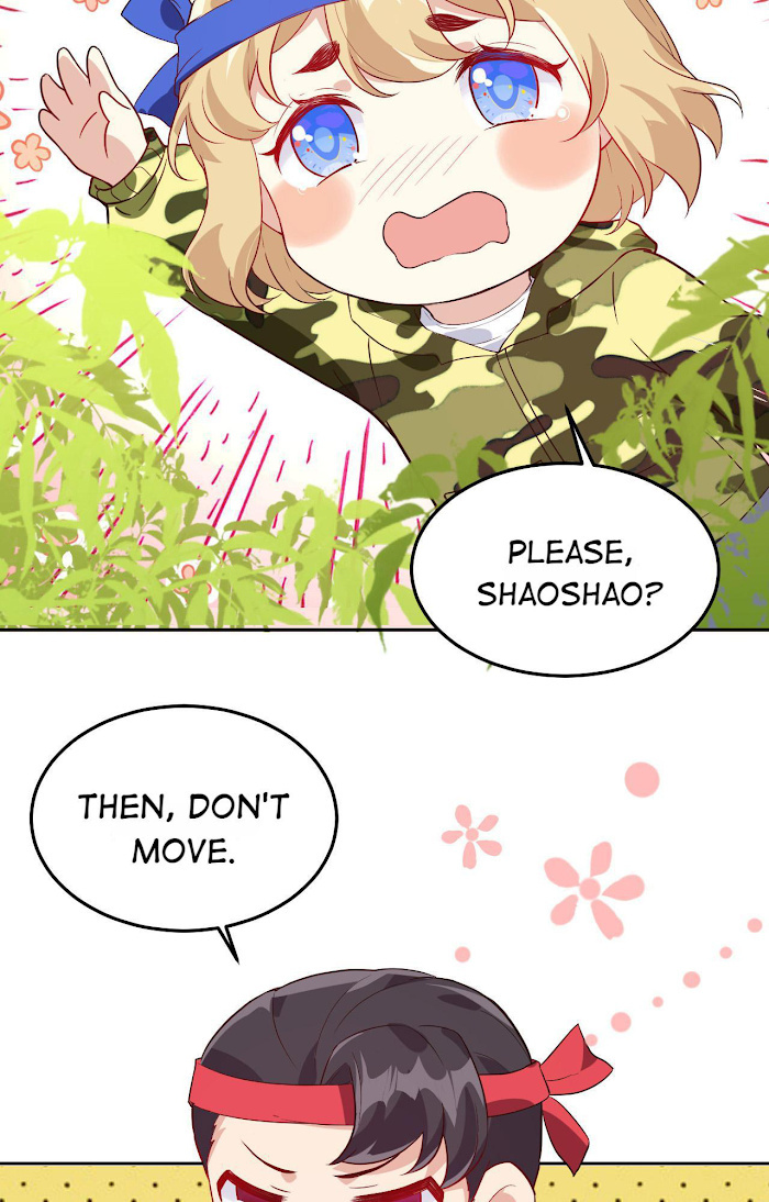 Don’t Mess With The Cultivation Babysitter chapter 26 - page 6