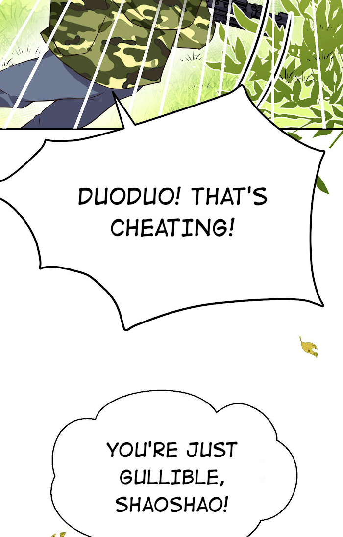 Don’t Mess With The Cultivation Babysitter chapter 26 - page 9