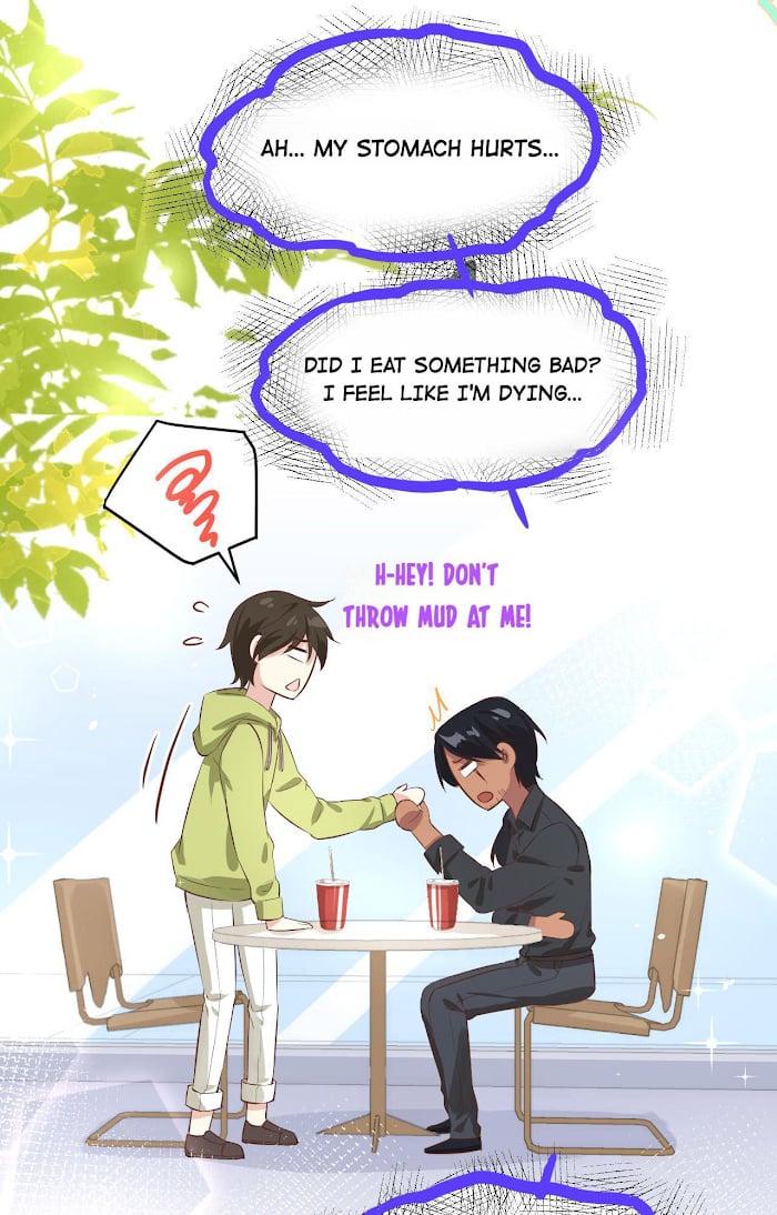 Don’t Mess With The Cultivation Babysitter chapter 25 - page 11