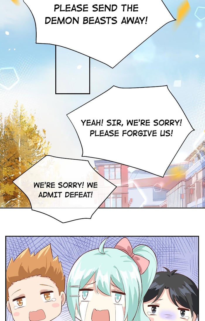 Don’t Mess With The Cultivation Babysitter chapter 25 - page 16