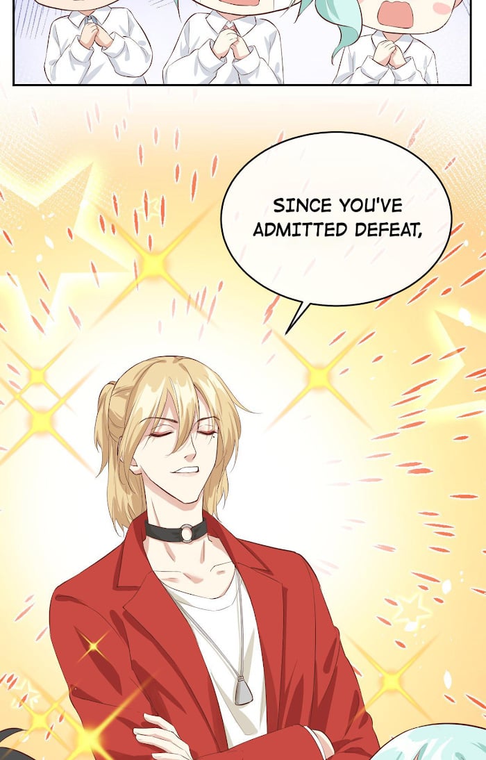 Don’t Mess With The Cultivation Babysitter chapter 25 - page 17