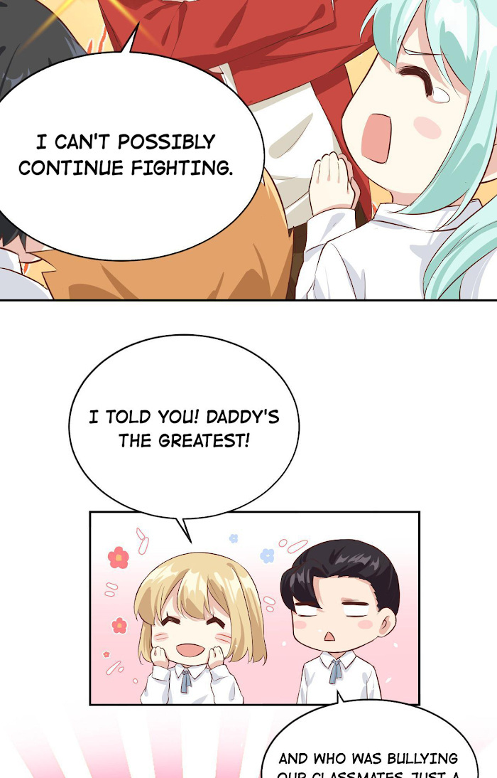 Don’t Mess With The Cultivation Babysitter chapter 25 - page 18